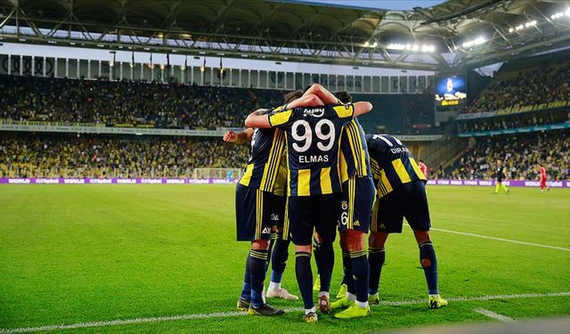 Fenerbahçe, sezonun ilk maçında Feyenoord karşısında tur için avantaj arayacak