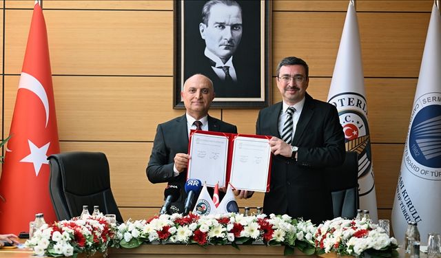 Finansal okuryazarlık iş birliği protokolü imzalandı