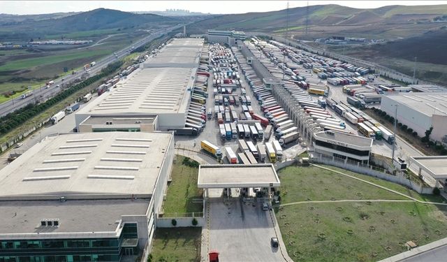 7 gümrük noktasında ihracat yolculuğu