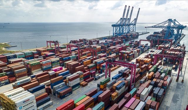 Doğu Karadeniz'den 130 ülkeye  ihracat yapıldı