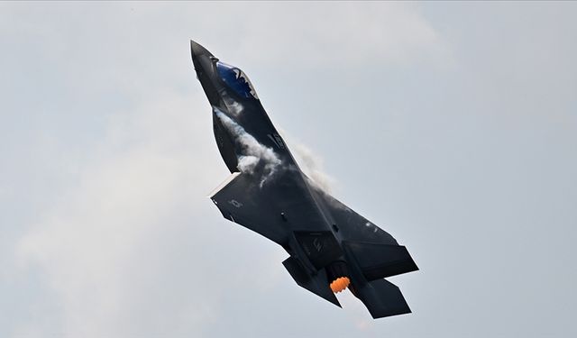 El Pais gazetesi: İspanya F-35 alma planını rafa kaldırdı