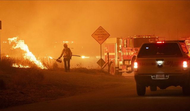 Los Angeles'ta yangınlarda dolaylı olarak 440 kişinin öldüğü öngörülüyor