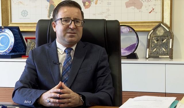 "Afrika "Batı dışı dünya"nın dönüşüm motoru olacak"