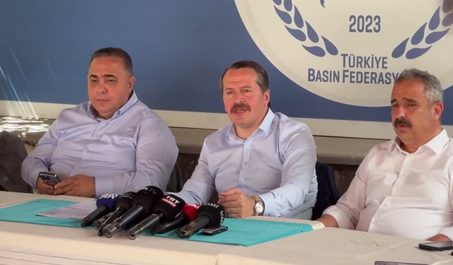 Memur-Sen Genel Başkanı Yalçın, toplu sözleşme sürecini değerlendirdi