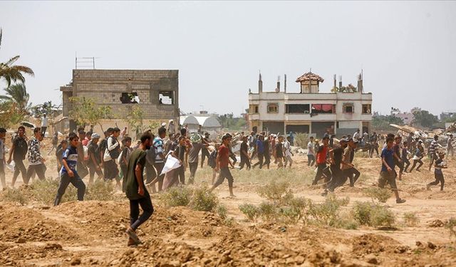 ABD ile arabulucuların, Gazze'de ateşkes müzakereleri için çalıştığı öne sürüldü