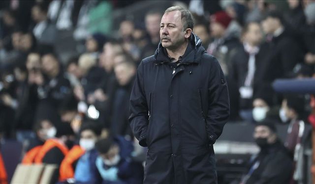A Milli Futbol Takımı’nda Sergen Yalçın dönemi resmen başladı