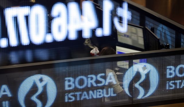 Temmuzda en fazla aylık reel getiri BIST 100 endeksinde oldu