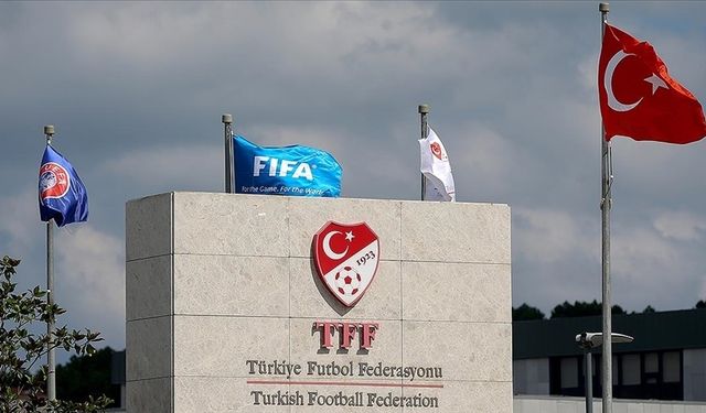 TFF 3 maçı erteledi