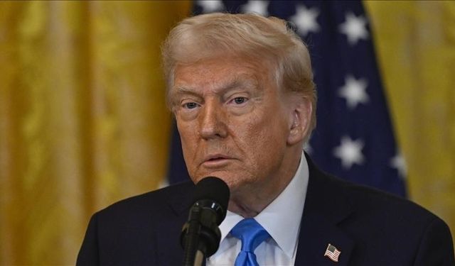 Trump, Rusya'ya tepki gösterdi