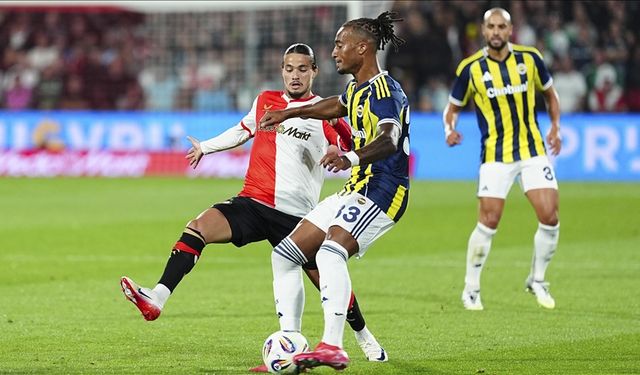 UEFA Şampiyonlar Ligi'nde 3. eleme turu rövanş maçları yarın oynanacak