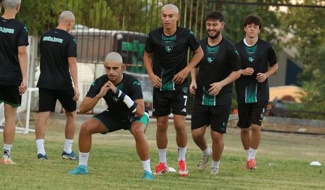 Denizlispor’un BAL’daki rakipleri belli oldu