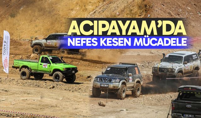 Acıpayam’da Nefes Kesen Mücadele