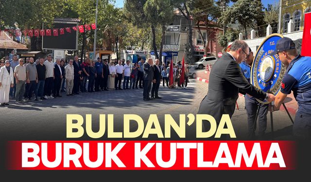 Buldan’da buruk kutlama