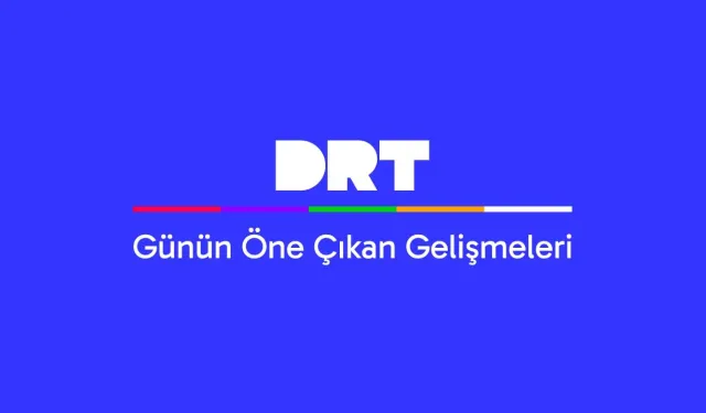 DRT Gündem'den - 05 Eylül 2025