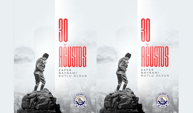 Resmi Reklam - Denizli Ticaret Borsası - 30 Ağustos 2025