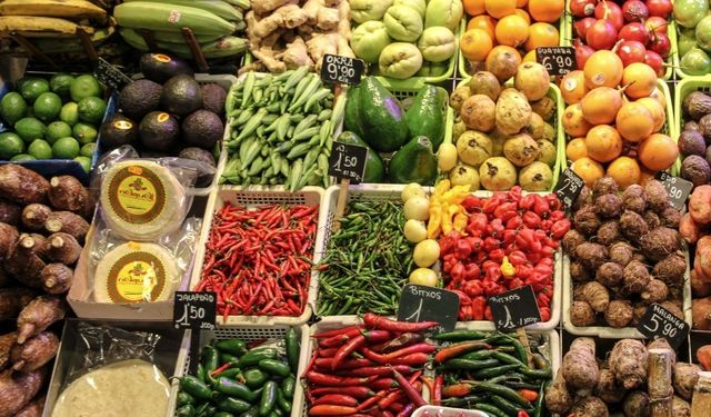 SEBZE MEYVE ALIMI YAPILACAK