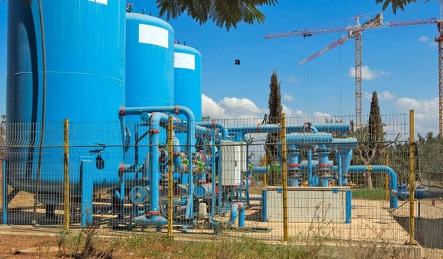 İÇME SUYU DEPOLARININ BAKIM VE ONARIM İŞLERİ YAPTIRILACAKTIR