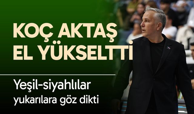 Zafer Aktaş; “Hedeflerimiz var…”