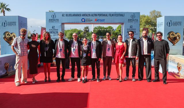 Altın Portakal’da beyazperdeye, hayatta kalma hikâyeleri yansıdı