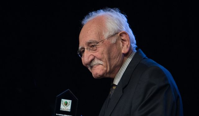 Usta oyuncu Arif Erkin Güzelbeyoğlu son yolculuğuna uğurlandı