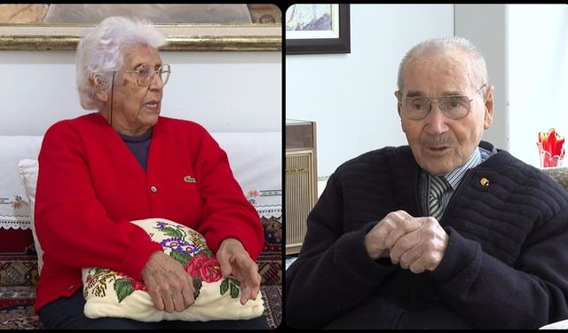 Cumhuriyet'in ilk kuşakları 29 Ekim'leri o günkü heyecanla hatırlıyor