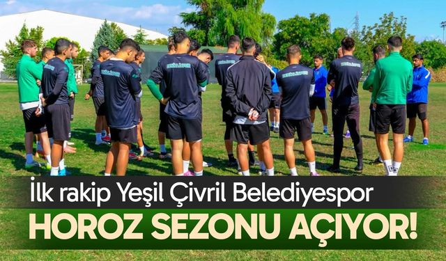 Denizlispor’un BAL yolculuğu başlıyor