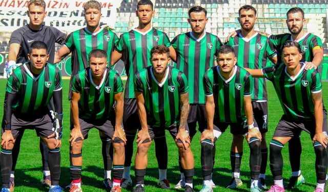 Denizlispor, Akşehir’i konuk edecek