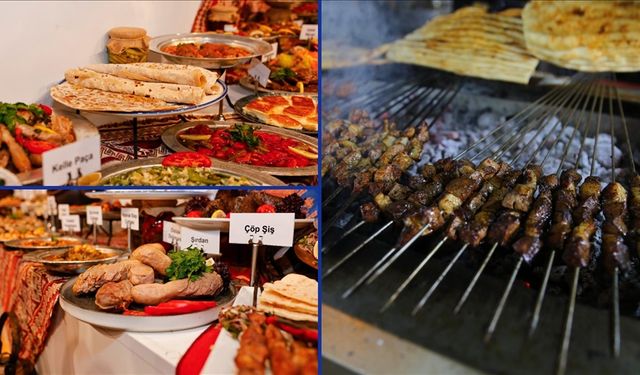 Adana UNESCO'nun "gastronomi şehri" olmayı heyecanla bekliyor