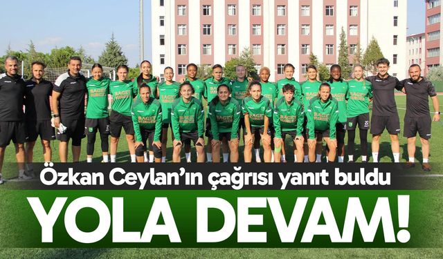 Flaş haber… Horozkentspor, ‘yola devam’ dedi