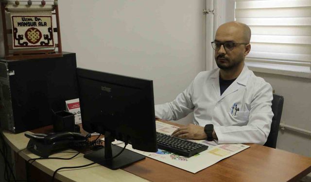 Dünya İnme Günü’nde uzmanından uyarı