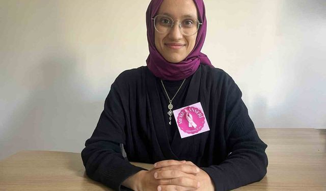 Her yıl yaklaşık 2,3 milyon kadına meme kanseri teşhisi konuluyor