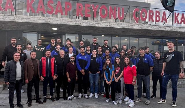 Yukatel Merkezefendi Belediyesi gençlerle buluştu