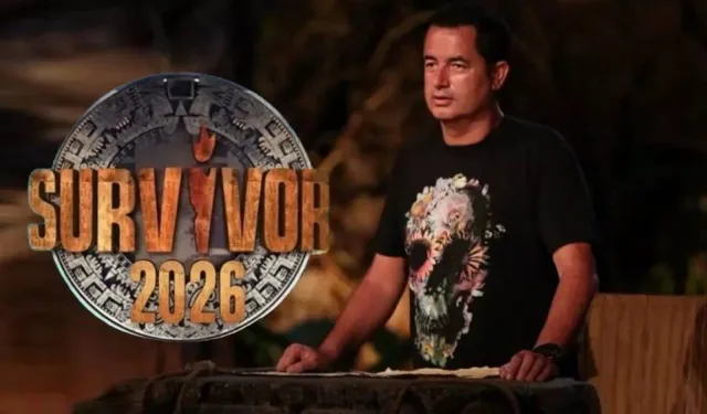 Survivor 2026 kadrosu açıklanmaya başladı!