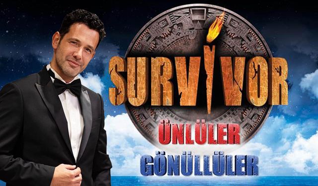 Survivor 2026 Ünlüler kadrosunda kimler var? İkinci isim belli oldu!