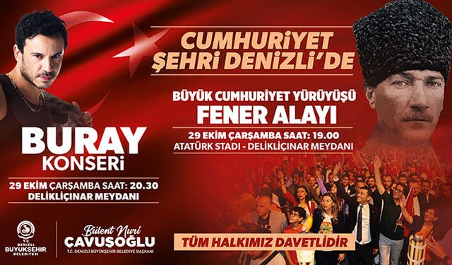 Resmi Reklam - DBB Konser Duyuru - 27, 28, 29 Ekim 2025