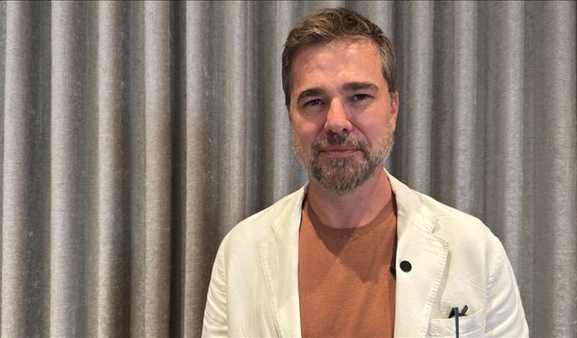 Oyuncu Engin Altan Düzyatan Doha Film Festivali'nde