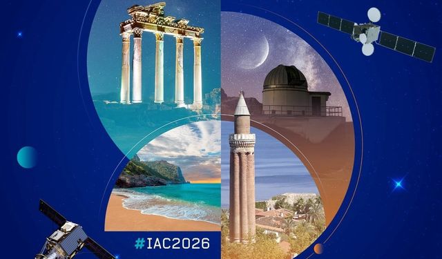 Bakan Kacır: 77’nci Uluslararası Uzay Kongresi Antalya’da