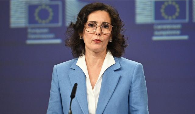 AB Komisyonu üyesi Lahbib: Maalesef İsrail geçiş izni vermedi