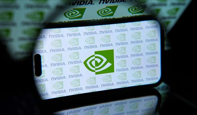 ABD'li çip üreticisi Nvidia'nın geliri yüzde 62 arttı