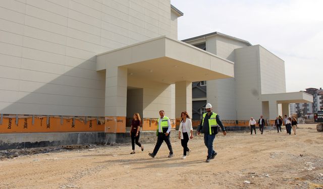 Acil Durum Hastanesi’nde sona gelindi