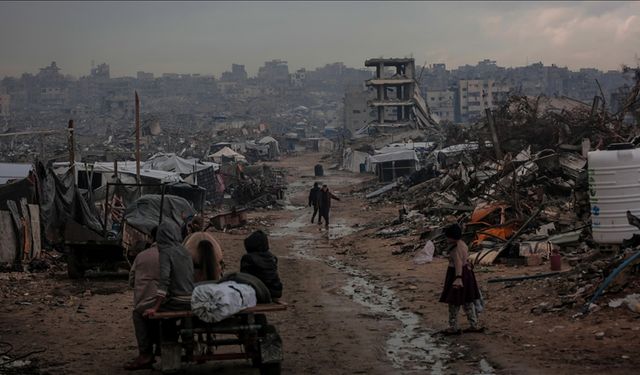 AİBPA: "Barış olmadan ekonomik işbirliği mümkün olmaz"