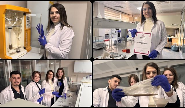 Balığın tazelik derecesini gösteren ölçüm cihazına "buluş" tescili