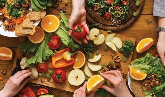 Çocuk bağışıklığı sağlıklı beslenmeyle güçleniyor