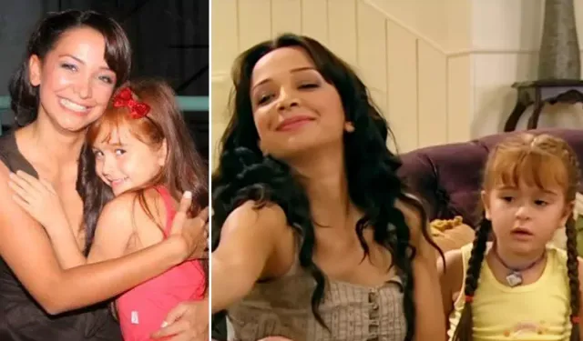 Bez Bebek'in çocuk yıldızından Evrim Akın'la ilgili olay iddialar