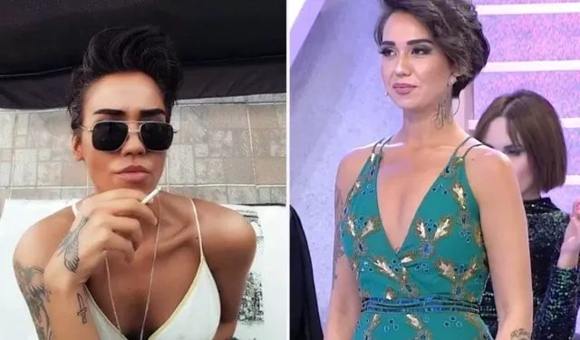 Cinsiyet değiştirip erkek olmuştu! Sevgilisiyle fotoğrafı olay