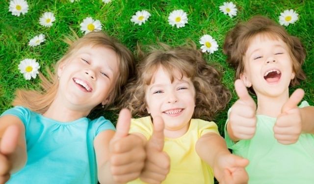 Çocuklarda bu belirtilere dikkat!