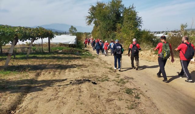 Dağcılar, gizli tarihi keşfetti