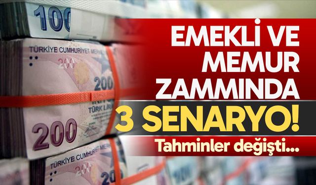 2026 emekli ve memur maaşları netleşiyor!