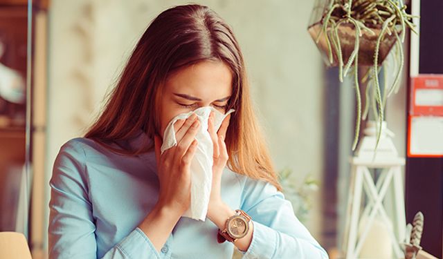 Uzmanı uyardı: Mevsim geçişlerinde dikkat!