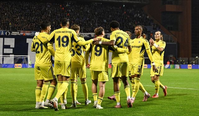 Fenerbahçe, yarın Galatasaray'ı ağırlayacak